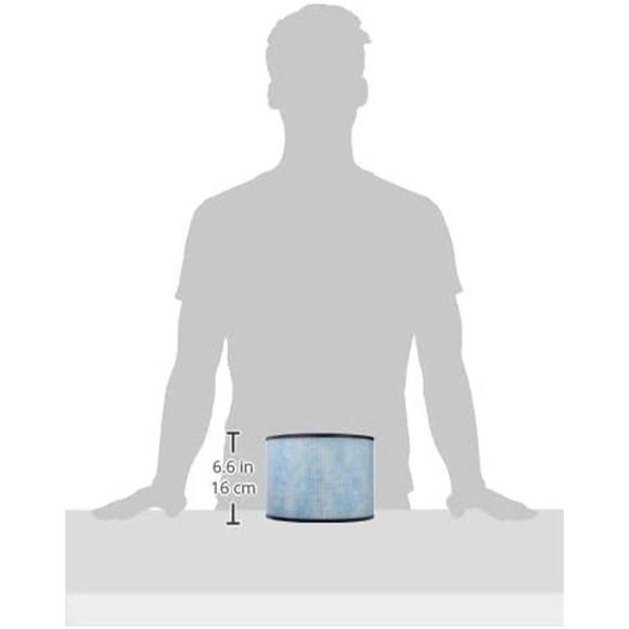 Instant HEPA Air Purifier Replacement Filter for Home Allergens - Picture 4 of 5